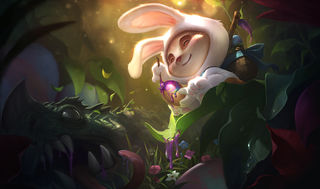 Teemo Thỏ Phục Sinh 150 RP -> 75 RP (50%)