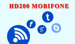 Gói cước HD200 Mobifone