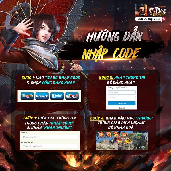 Hướng dẫn nạp thẻ zing game cửu âm VNG link nạp thẻ ở dưới …